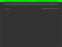 Tablet Screenshot of ighsau.com