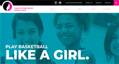 Desktop Screenshot of ighsau.org